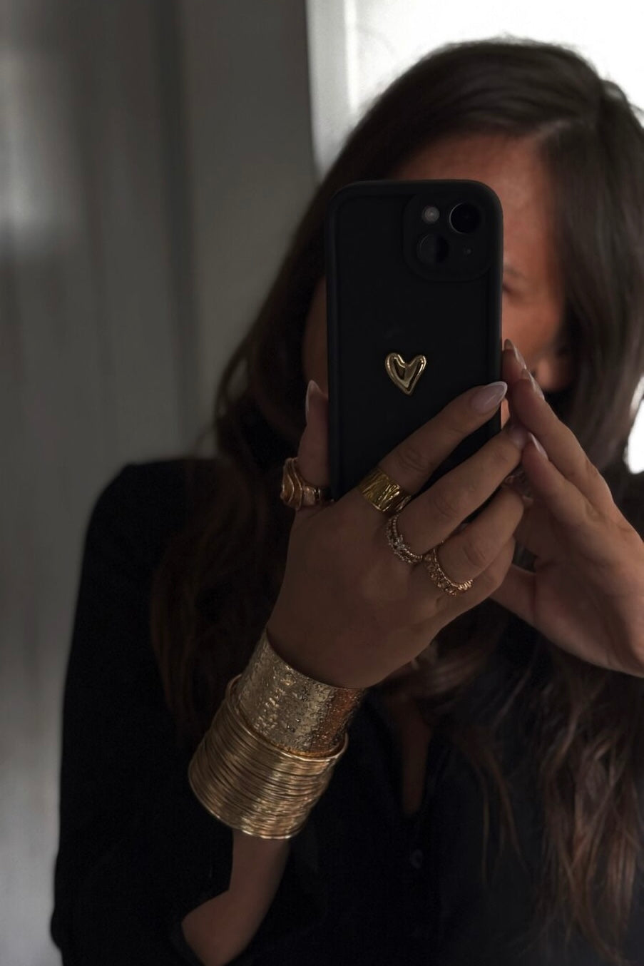 Fotografie majitelky e-shopu s art koženými kabelkami Zoi Bag